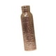 thumbnail image 4 of Botella Deportiva De Metal, Botella De Agua De Cobre Martillado Para Acampar, Ciclismo Y Entrenamiento, 4 of 5