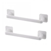 Bothyi - Toallero Resistente Montado En La Pared, Zapatero Para Baño, Balcón, Hogar, 2 Uds.