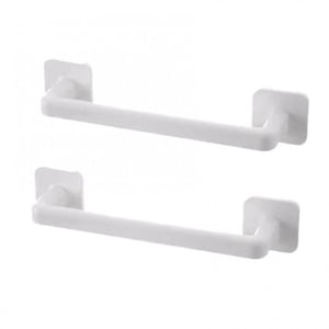 Bothyi - Toallero Resistente Montado En La Pared, Zapatero Para Baño, Balcón, Hogar, 2 Uds.