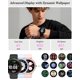 thumbnail image 2 of Reloj Inteligente ZOSKVEE 41mm 1.27" Fitness Resistente al Agua IP68, 2 of 7