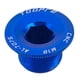 thumbnail image 3 of Bielas De Bicicleta Tornillo MTB Mountain Road Bicicleta Biela Brazo Pernos Azul, 3 of 5