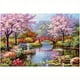 thumbnail image 1 of DIY Landscape 5D ArtificialDiamond Painting Full Round Diamond Mosaic Flower Diamond Embroidery Cross Stitch Wall Art Decor, 1 of 3
