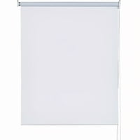 Cortina Roller Blackout 90X220Cm / Blanco – Doral