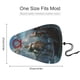 thumbnail image 2 of God of War Funda de Asiento de Bicicleta Impermeable, Cojín Elástico Suave, Protector contra Lluvia, Polvo y UV, 2 of 6