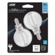 thumbnail image 1 of Bombilla LED Feit Electric G16.5 E12 Daylight 40 W, paquete de 2, 1 of 1