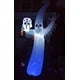 thumbnail image 3 of Inflable Halloween Fantasma Craneo Luces Led Decoracion 3.6m, 3 of 3