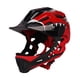 thumbnail image 1 of Casco De Bicicleta Para Niños, Casco Integral Moderno Para Exteriores, Correr, Andar En Bicicleta, Patineta, Color Rojo, 1 of 4