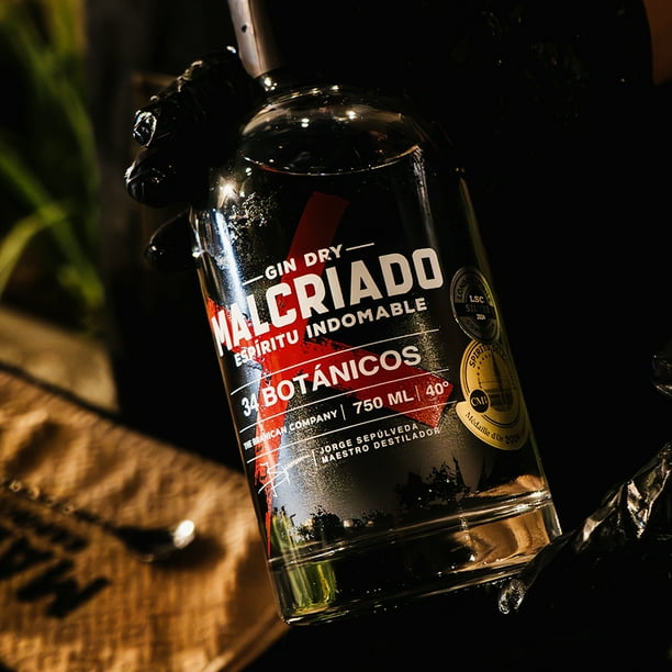 Gin Malcriado | Lider