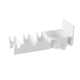 thumbnail image 2 of Soporte Para Raqueta De Tenis, Soporte De Pared Para Paleta Para Sala De Estar, Hogar, Apartamento, 2 of 5