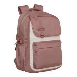 Mochila Mujer Qashqai Block Rosado Head