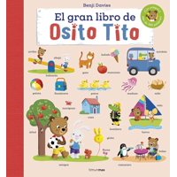 Timun Mas Infantil - Libro El Gran Libro De Osito Tito - Benji Davies