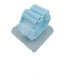 thumbnail image 2 of Rack Colgador De Escobas Individual Resistente Organizador, 2 of 3