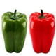 thumbnail image 2 of Pimientos Verdes Artificial Con Detalles Realistas, 2 of 3