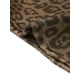 thumbnail image 5 of Chaqueta de camisa de leopardo para mujer, chaqueta ligera informal, chaqueta de otoño con botones, XS marrón, 5 of 6