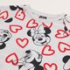 thumbnail image 2 of Conjunto Buzo Niña Minnie Hearts Gris Disney, 2 of 5