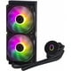 thumbnail image 1 of Cooler Master MASTERLIQUID 240L CORE ARGB Negro, 1 of 6