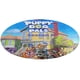 thumbnail image 1 of Alfombra Redonda Cachorros Doggy Pals 60cm, 1 of 6