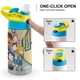 thumbnail image 4 of Botella de Agua Deportiva Infantil Desmarcar Azul 12 Oz, 4 of 6