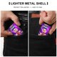 thumbnail image 3 of Zool Babies theme Copper Metal Lighter Shell Premium Replacement Refillable Lighter Case With Durable Metal Construction Compatible With Zippo And Most Standard Lighter Models, 3 of 6