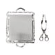 thumbnail image 5 of Accesorios Para Casas De Mu?ecas 1/12 Bakery Shop Starter Set Ni?os Y Ni?as Ni?os Plateado, 5 of 5