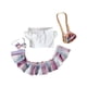 thumbnail image 2 of Ropa Para Muñecos De Peluche De 15 Cm, Accesorios Para Muñecos De Peluche Suaves Y Elegantes, Bonito Vestido Para Muñecas, Conjunto JK, 2 of 3