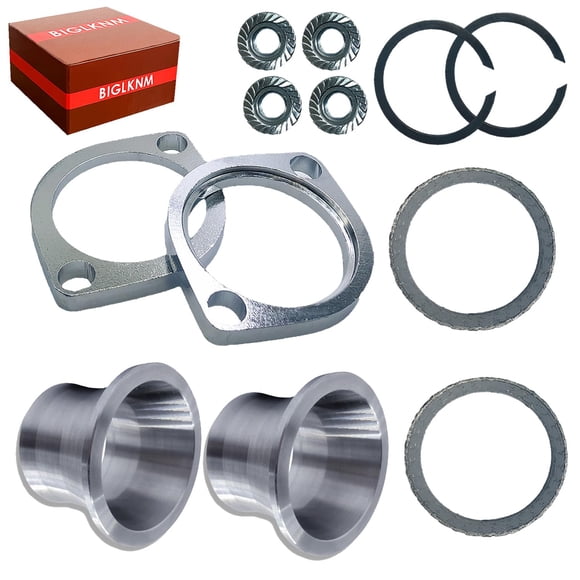 Kit de Conos de Par y Juntas para Escape Harley BIGLKNM