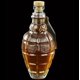 thumbnail image 4 of Decantador de whisky Barbuzzo Grenade, botella de vidrio de 502 ml, 4 of 7