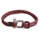 thumbnail image 1 of BRAZALETE HOMBRE GINO RODINIS B540 | Burdeos, 1 of 3