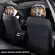 thumbnail image 3 of Sid, el Niño Científico Funda Protectora Universal para Reposacabezas de Coche, Funda Elástica para Reposacabezas de Asiento de Auto, Funda de Tela Antipolvo, Accesorios de Interior 2 Piezas, 3 of 6