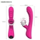 thumbnail image 2 of Nymph Vibrador Con Estimulador De Clítoris Rotatorio, 2 of 3