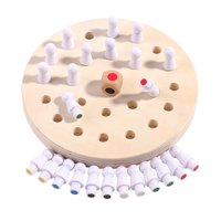 Magideal - Juego De Mesa De Ajedrez, Juegos Familiares, Interacción Entre Padres E Hijos, Clasificación De Colores, Juegos Inteligentes Para Juegos, Actividades