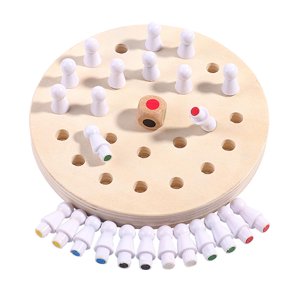 Magideal - Juego De Mesa De Ajedrez, Juegos Familiares, Interacción Entre Padres E Hijos, Clasificación De Colores, Juegos Inteligentes Para Juegos, Actividades