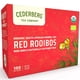 thumbnail image 1 of Té Rojo De Rooibos Cederberg 100 Bolsas Orgánicas Sin Cafeína, 1 of 7