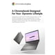 thumbnail image 2 of Portátil Acer Chromebook Plus 14 FHD con pantalla táctil de 8 GB de RAM y 512 GB de SSD, 2 of 7