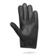 thumbnail image 3 of Guantes FASHIONLUXE de cuero genuino estilo policía, suaves, 3 of 7