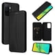 thumbnail image 1 of Funda Flip para FOXDOCK Samsung Galaxy A33 5G - Funda magnética de negocios, funda protectora delgada, 1 of 5