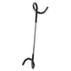 thumbnail image 4 of Linterna De Camping Soporte De Suspensión Soporte De Lámpara Árbol Para Barbacoa Al Aire Libre Pesca Negro, 4 of 5