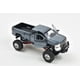 thumbnail image 5 of Modelo a Escala Chevrolet Silverado 2500 HD 1/32 Azul con Suspensión, 5 of 6