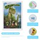 thumbnail image 3 of Gigantosaurus Kits de Pintura de Diamantes para Adultos 5D DIY Diamond Art Kits Full Drill Diamond Dots para Regalo Decoración de Pared y Relajación Artes de Gemas 20*30cm, 3 of 6