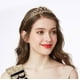 thumbnail image 3 of Tiaras de cumpleaños para niñas, coronas para cumpleaños de mujeres, tiara para reina de cumpleaños de mujeres con banda de cumpleañera, corona para niñas, tiaras y coronas para niñas, 3 of 5