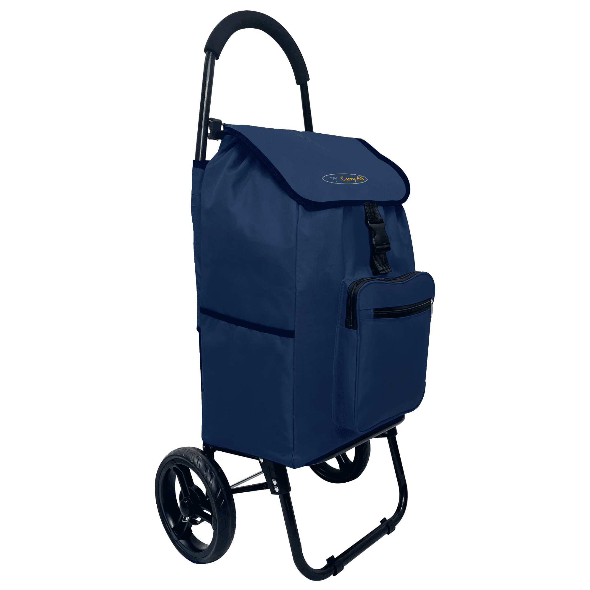 Carrito De Compras Plegable Carry All Sidney 55 Litros Carro Feria