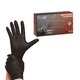 thumbnail image 1 of Guante de Nitrilo Texturizado Negro 8,0 gr. Topsafe (50 UDS), 1 of 2