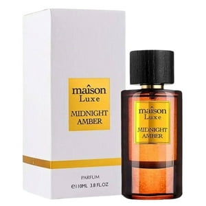 Hadimi - Hamidi Maison Luxe Midnight Amber Men Parfum 110Ml