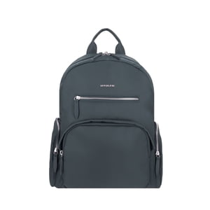 Mochila Notebook Saxoline Empire 5Sx Gris 14""