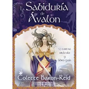 Arkano Books - Libro La Sabiduría De Avalón - Colette Baron Reid