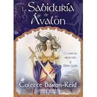Arkano Books - Libro La Sabiduría De Avalón Colette Baron Reid