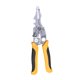 thumbnail image 3 of Stripper De Alambre Herramienta De Cableado De Acero De Alto Carbono Portátil Electricista Amarillo, 3 of 5