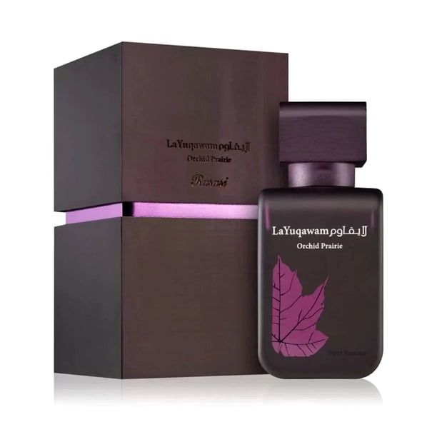 Rasasi La Yuqawam Orchid Prairie Edp 75Ml