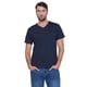 thumbnail image 1 of Polera Hombre V Neck Color Navy Corona, 1 of 5