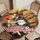 thumbnail image 5 of La Novia Del Antiguo Mago theme Fitted Round Tablecloths Elastic Edged Table Covers Waterproof Table Cloth For Kitchen Holiday Party Tables Decor 120cm, 5 of 6